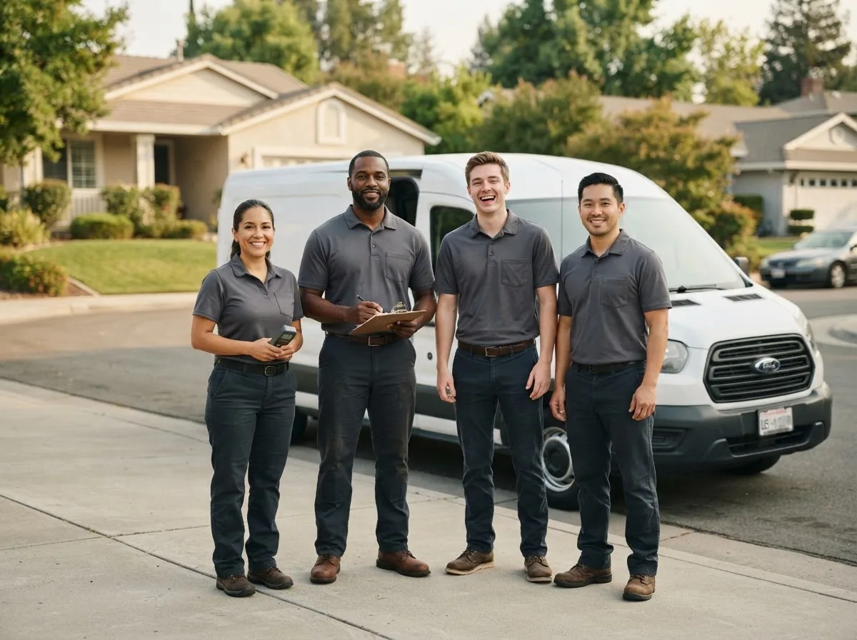 Licensed water damage restoration technician near Smithton, PA